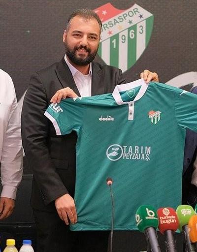 Bursaspora yeni forma sponsoru