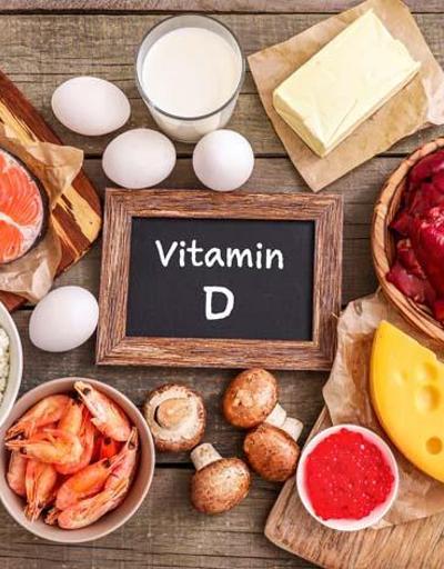 D vitamini  etkisi Prostat kanseri riskini azaltacak öneriler