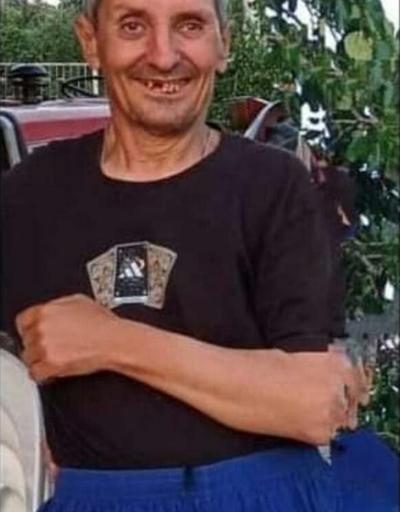Kayıp olarak aranan işitme engelli Mehmet Sarıtaş ölü bulundu