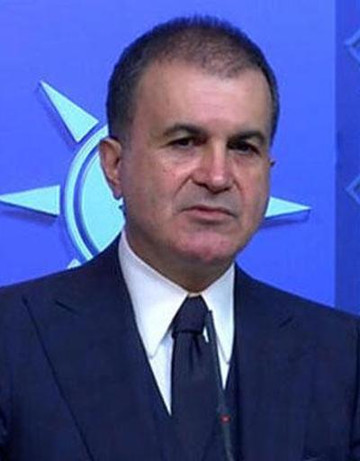 Son dakika: AK Parti Sözcüsü Ömer Çelikten CHPli Öztraka tepki