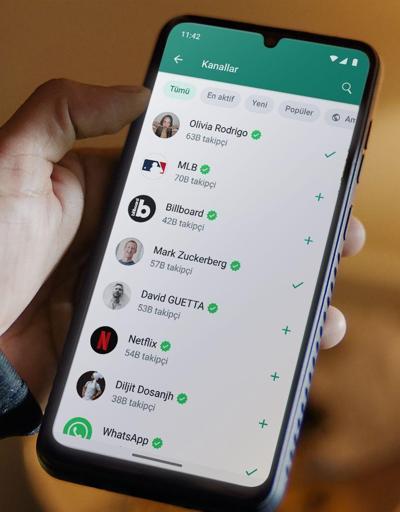 WhatsApp Kanallar özelliği 150’den fazla ülkede kullanıma açılıyor