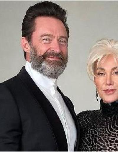 Ünlü film yıldızı Hugh Jackman, 27 yıllık eşiyle boşanacağını duyurdu