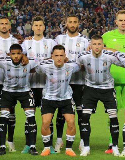 Belçika, Beşiktaş maçı öncesi alarma geçti