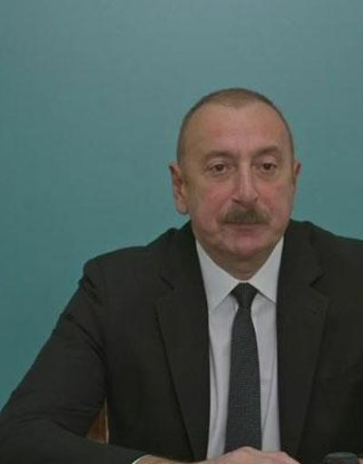 Son dakika haberi: Karabağda ateşkes sağlandı Aliyev: Ermenistan devletinin dün ve bugün gösterdiği tutum umut verici