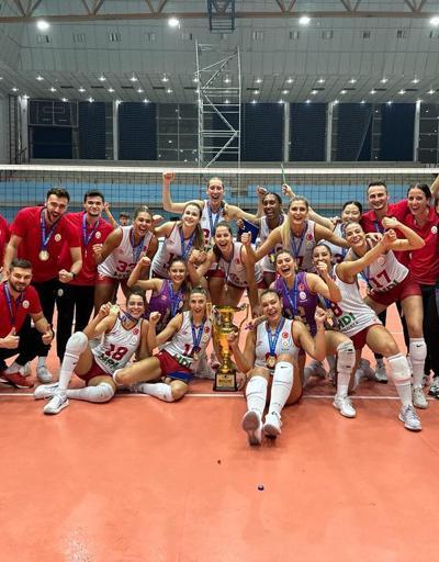 Balkan Kupasında şampiyon Galatasaray
