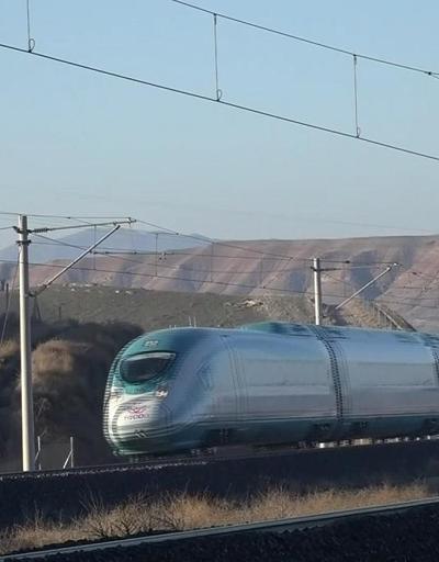 Bakan Uraloğlu: Hızlı tren hizmeti alan il sayısı 52ye çıkacak