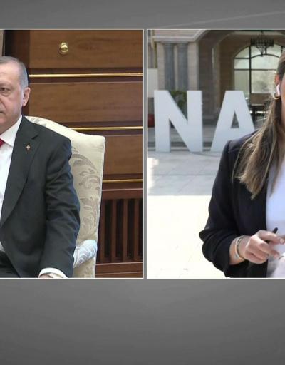 CNN TÜRK ekibi Nahçıvan’da Cumhurbaşkanı Erdoğan mevkidaşı Aliyev ile görüşecek