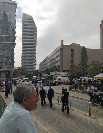 İzmir Adliyesi önündeki restoranda çatışma: Ölü ve yaralılar var