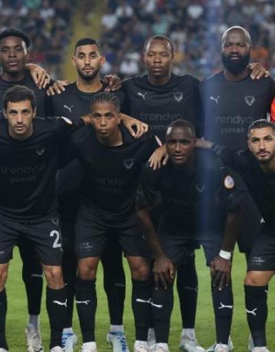 Hatayspor 90+7de Trabzonsporu yendi