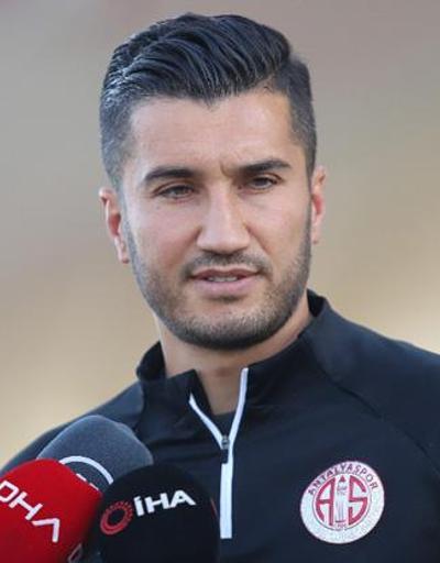 Nuri Şahinden Milli Takıma Antalyaspor şartı