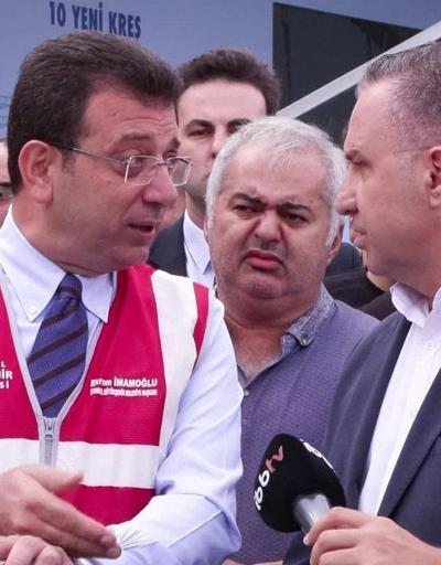 İmamoğlundan CHPli başkana sert tepki: “Rezillik”