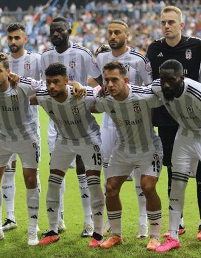 Beşiktaşta deplasman kabusu İki maçta 7 gol...