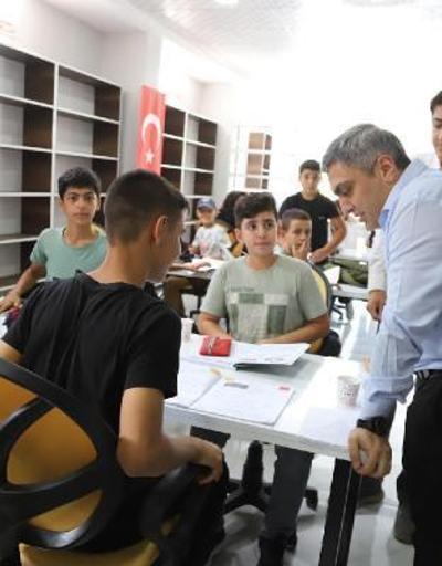 Ergani’de 2’nci ‘Kitap Kafe’ açıldı