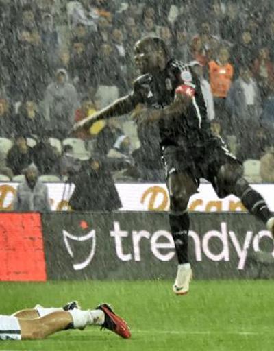 Beşiktaşta Aboubakardan 11 gole katkı