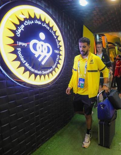 Sepahan - Al Ittihad maçı iptal edildi