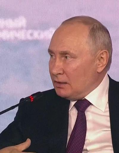 Putinden Akkuyu NGS açıklaması