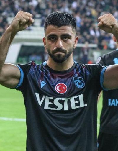 Trabzonsporda Umut Bozok formayı unuttu