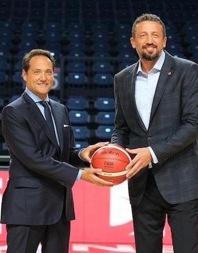 Hedef Filo, Türkiye Basketbol Federasyonuna sponsor oldu