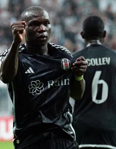 Beşiktaş, 9 dakikada Luganodan 3 gol yedi