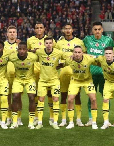 Fenerbahçe, Spartak Trnavayı 2 golle yendi