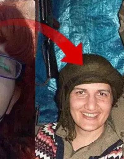 HDPli Güzelle fotoğrafı ortaya çıkan teröristin annesi: Semra Güzel gelinimdi