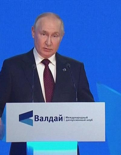 Putin: “Varlığımız tehdit edilirse nükleer silah kullanırız”