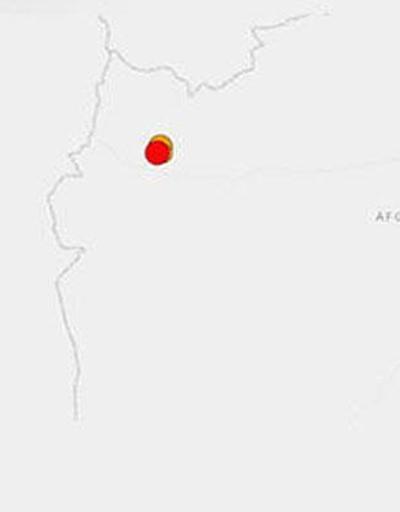 Afganistan’da 6.3 büyüklüğünde deprem: 320 ölü