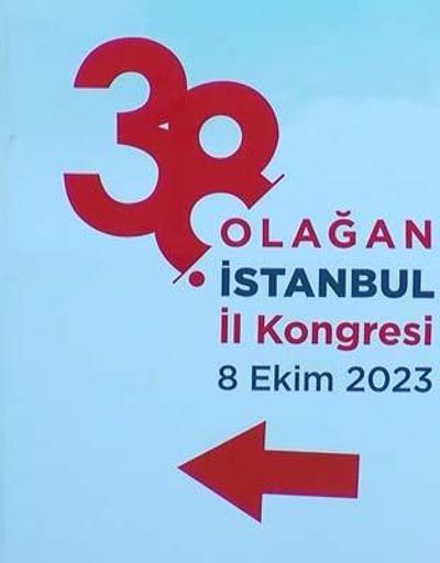 CHP 38. Olağan İstanbul İl Kongresi başladı