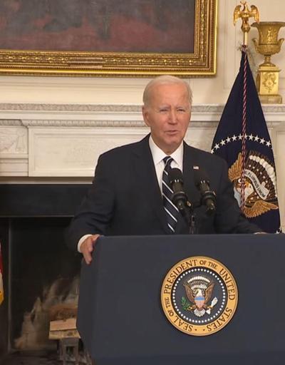 Biden ve AB’den İsrail’e destek