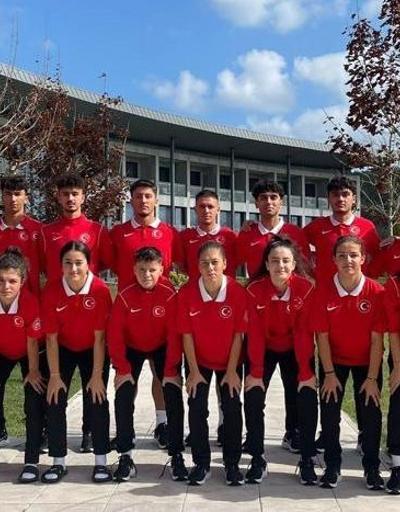 Milli sporcular Sırbistan yolcusu... Bakan Bak: “Okul sporlarında öğrencilerimiz başarı hikayesi yazacak”