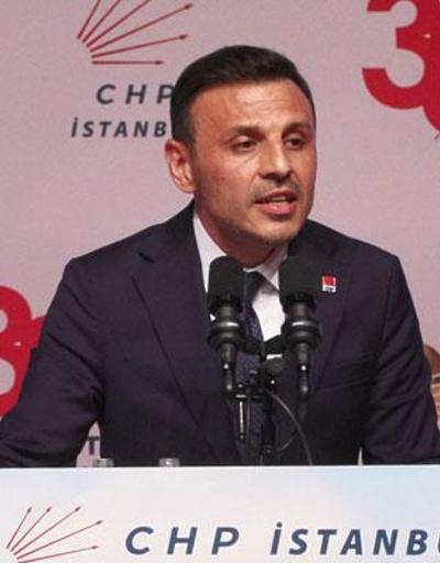 Son dakika haberi: CHP İstanbul İl Başkanlığına Özgür Çelik seçildi