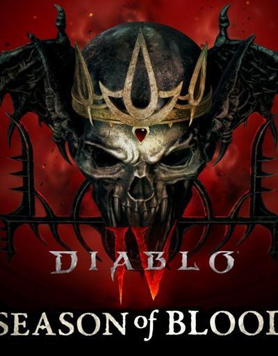 Diablo IV Kan Sezonu, 17 Ekim’de başlıyor