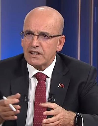 Bakan Mehmet Şimşek: Rüzgar arkamızdan değil karşımızdan esiyor