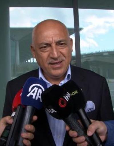 Beşiktaş Tüpraş Stadyumu, EURO 2032 statları arasına neden alınmadı Mehmet Büyükekşiden açıklama