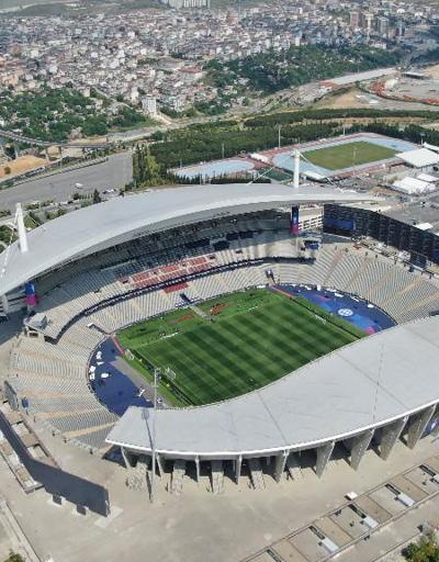 Atatürk Olimpiyat Stadının kapasitesi ne kadar Kapasite arttırılacak