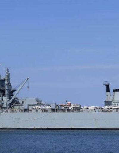 İngiltereden tehlikeli hamle Kraliyet Donanması İsraile gidiyor
