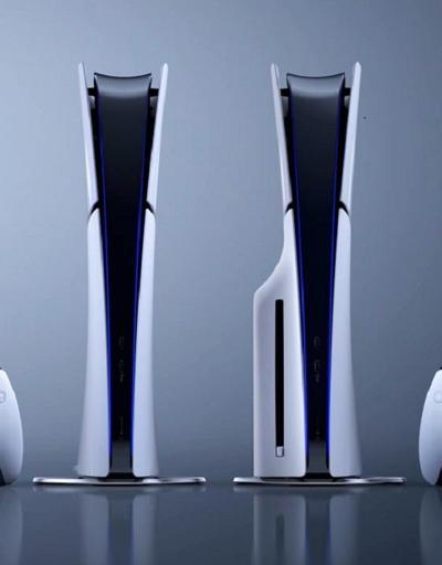 Yeni PS 5 modelleri resmen tanıtıldı