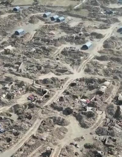 SON DAKİKA: Afganistanda bir büyük deprem daha meydana geldi