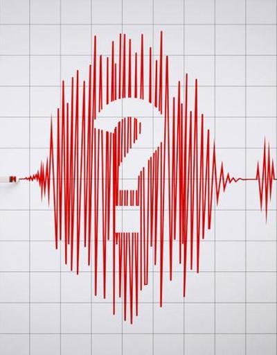 Az önce deprem mi oldu Son dakika deprem haberleri... 15 Ekim 2023 Kandilli, AFAD son depremler