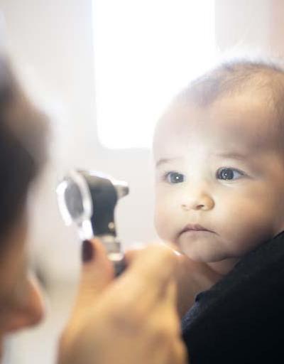 Erken teşhis bebeklerde görme kaybını önleyebilir