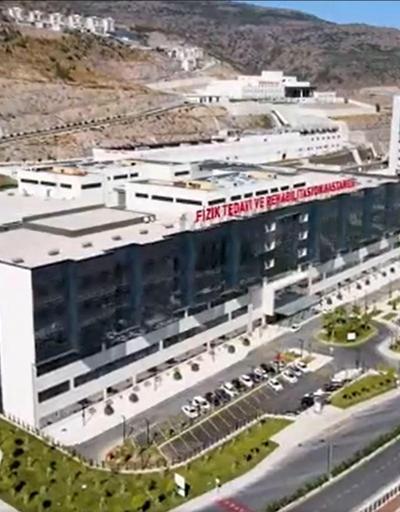 İzmir Şehir Hastanesi, hasta kabulüne başlıyor