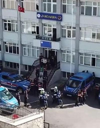 İstanbul ve Sinopta Kafes operasyonu: 2 suç örgütü çökertildi