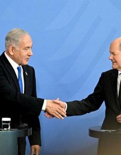Almanya Başbakanı Scholz, İsrail’i ziyaret edecek