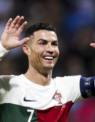 Cristiano Ronaldo, Milli Takımda rekorunu geliştirdi