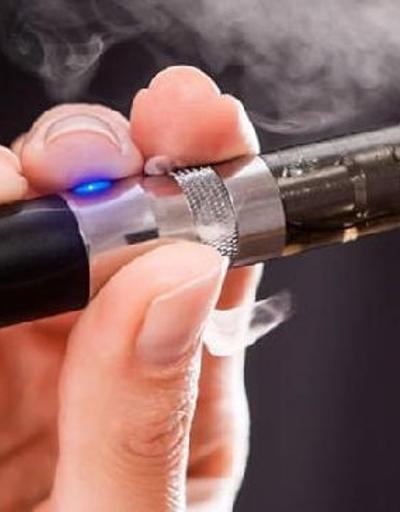 Elektronik sigaralar akciğer hasarına yol açıyor