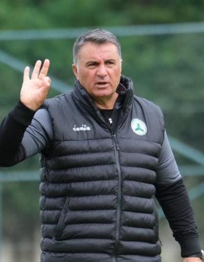 Mustafa Kaplan: Giresunspor için ligde kalmak şampiyonluk kadar büyük başarı olacak