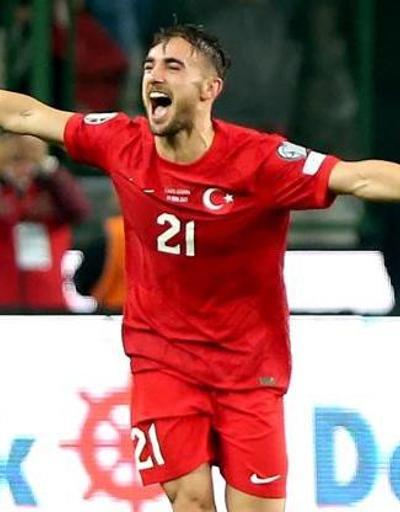 Yunus Akgünün golü, haftanın en iyi golüne aday gösterildi