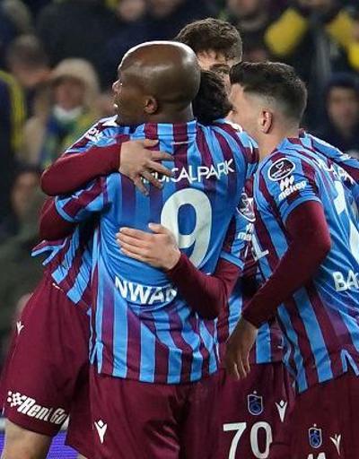 Trabzonsporda Nwakaeme heyecanı