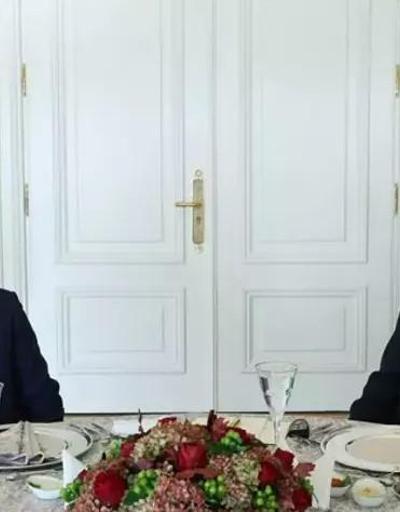 Cumhurbaşkanı Erdoğan, Libya Başbakanı Dibeybeyi kabul etti