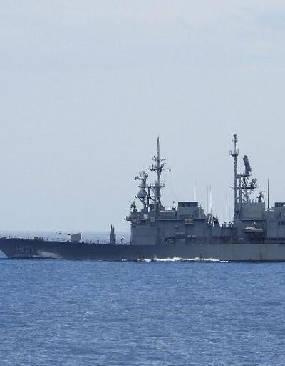 Rapor: Çin, Orta Doğuya 6 savaş gemisi konuşlandırdı